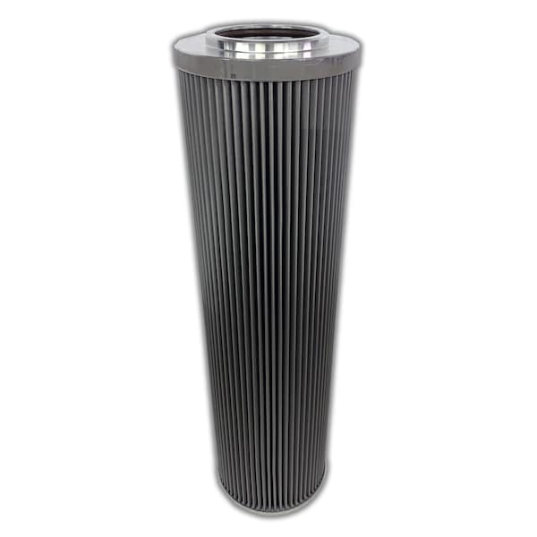 Main Filter Hydraulic Filter, replaces FILTER-X XH04161, Return Line, 40 micron, Outside-In MF0065042 - main